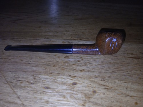 Bruyere delux french tabacco - french,