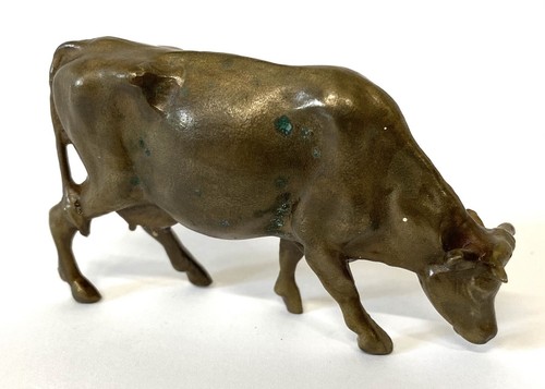Lovely small antique - lovely, bronze
