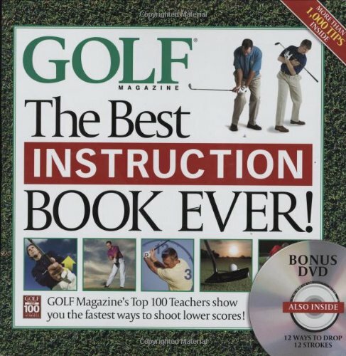 Golf magazine the best - golf, magazine: