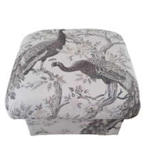 Storage Footstool Laura Ashley