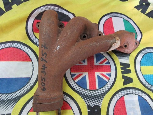 Original alfa romeo v6 - 75,