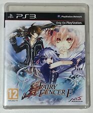 Fairy Fencer F on PS3 (2014) | Excellent Disc