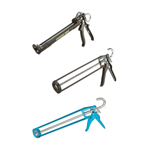 Sturdy skeleton gun with - sturdy,