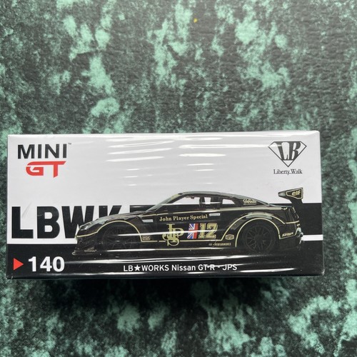 Mini 140 works nissan - mini,