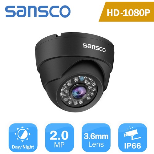Sansco 2mp cctv home - sansco,