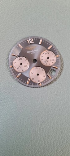 Breitling dial chrono - , cockpit