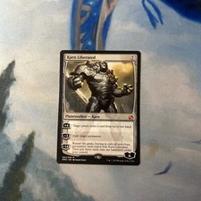 Karn Liberated - Modern Masters 2015  ( Near Mint ) ( Magic MTG )