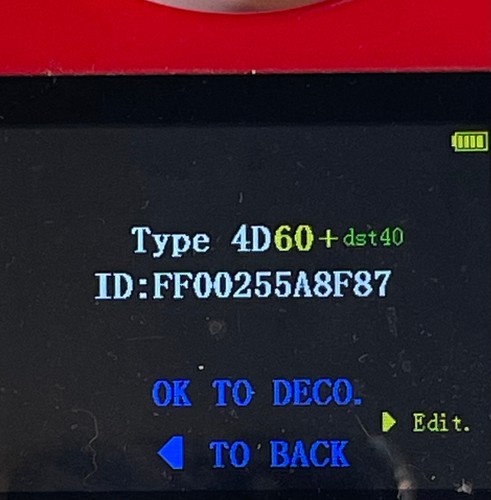 4d60 transponder chip - 4d60, fit