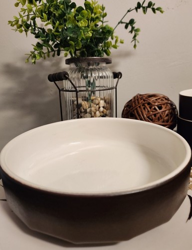 Vtg mikasa bark brown - vtg,