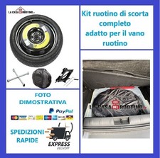 Spare Wheel For The JEEP