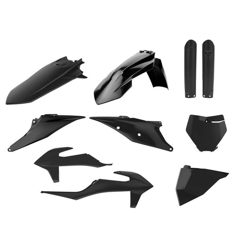 Ktm plastics kit - kit, sx