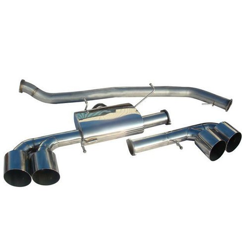Nissan cat back - nissan,