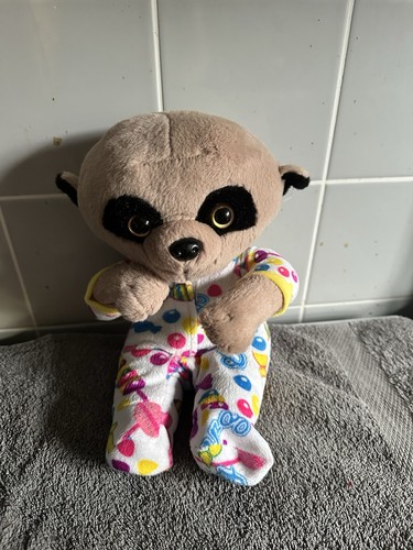Meerkat baby oleg - baby, cuddly