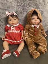 Tiny Treasures Twin Dolls