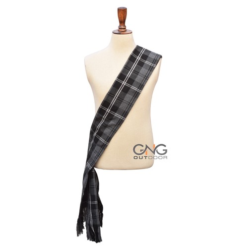 Ladies hamilton grey tartan - ladies,