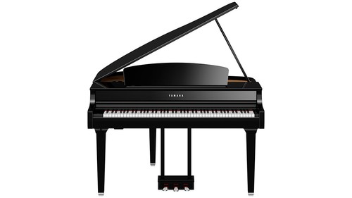 Yamaha clavinova clp 795 - yamaha,