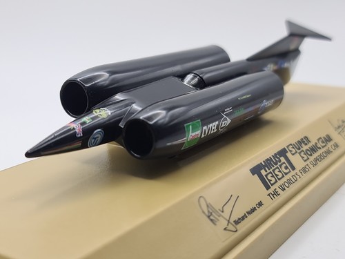 Lledo thrust ssc - lledo, gloss