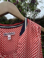 Juicy Couture Silk Dress Size