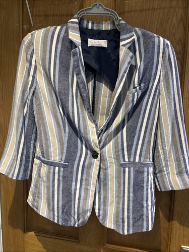 Gorgeous striped linen - gorgeous,