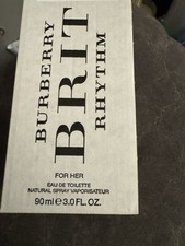 Burberry Brit Rhythm FOR HER