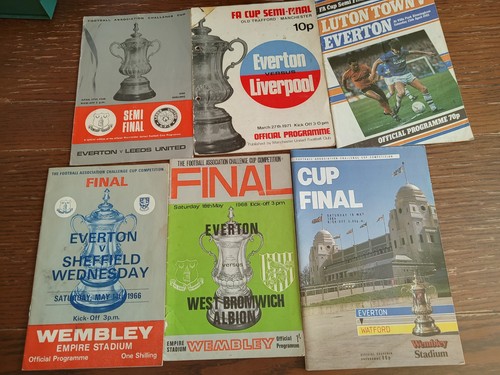 Everton cup final - everton,