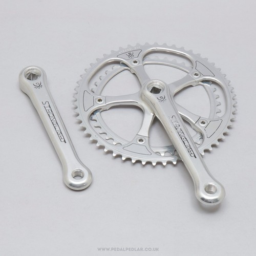Stronglight 107 crankset - stronglight,