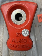 Al-ko Caravan Wheel Lock