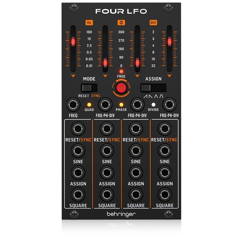 Behringer four lfo quad - lfo,