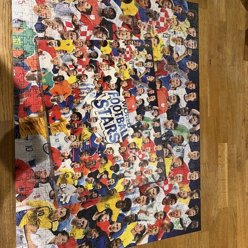 World football stars - world, 1000