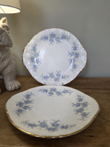 Two vintage paragon bone china - vintage,