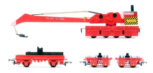 Hornby gauge r739 - 'oo',
