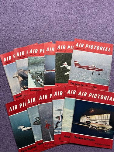 Air pictorial magazine - air,