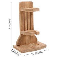 Adjustable Waterer Holder Rabbit Bottle Stand Hamster Bottle Holder