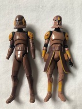 Star Wars Clone Commander Jet