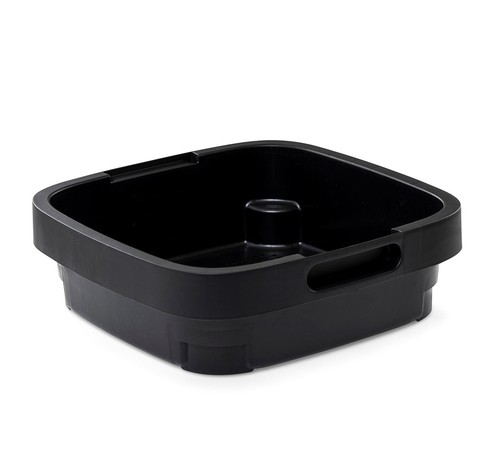 Additional tray for maze - for, worm