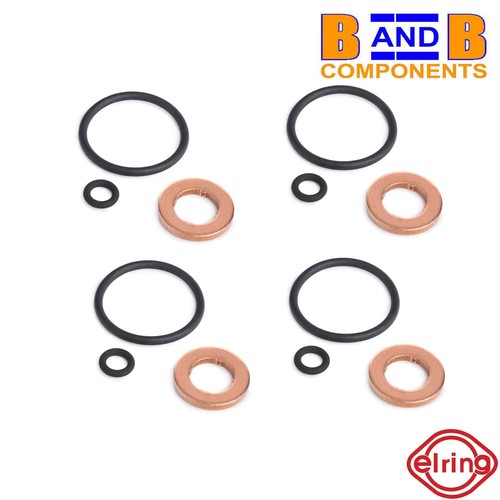 Diesel injector nozzle seal - diesel,