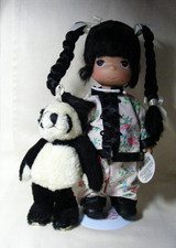 Precious Moments 12" Doll W/PM