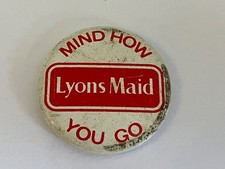 VINTAGE ORIGINAL LYONS MAID