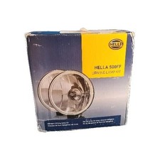 PAIR OF HELLA COMET 500FF KIT
