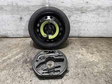 2012 Seat Leon Mk2 Rear Boot Spare Wheel 125/70/R16 & Foam 1K0012115F  *1