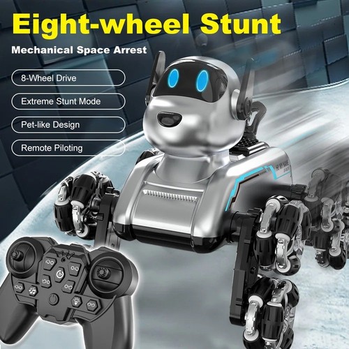 Intelligent robot dog remote - intelligent,