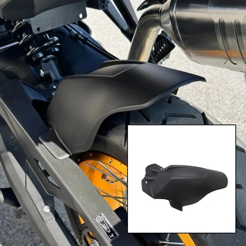 Motorcycle rear mudguard - mudguard, wheel