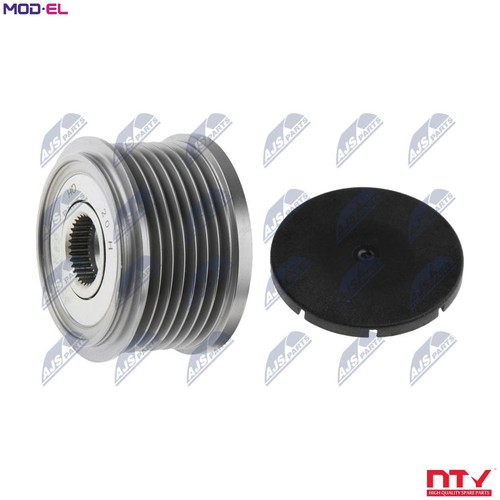 Alternator freewheel clutch - alternator,