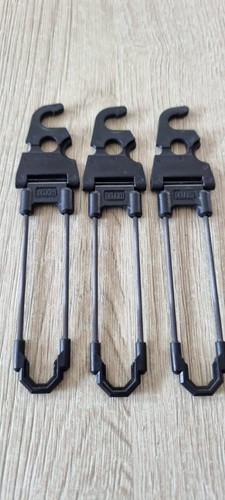 Delkim duo carp - delkim, pivoting