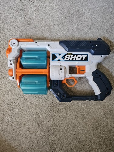 Nerf shot gun no bullets - shot,