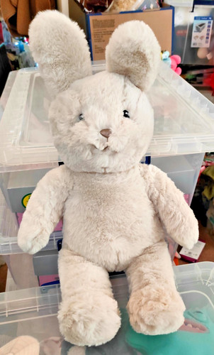 Gentle cuddles bunny build - gentle,