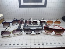 Vintage Sunglasses Lot Of 7
