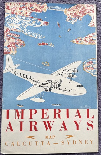 Imperial airways flying - imperial,