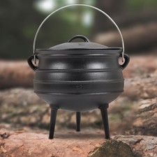 UK Cast Iron Cauldron Potjie