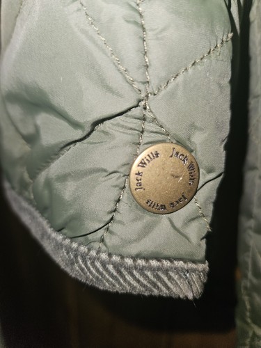 Jack wills quilted jacket - quilted, uk